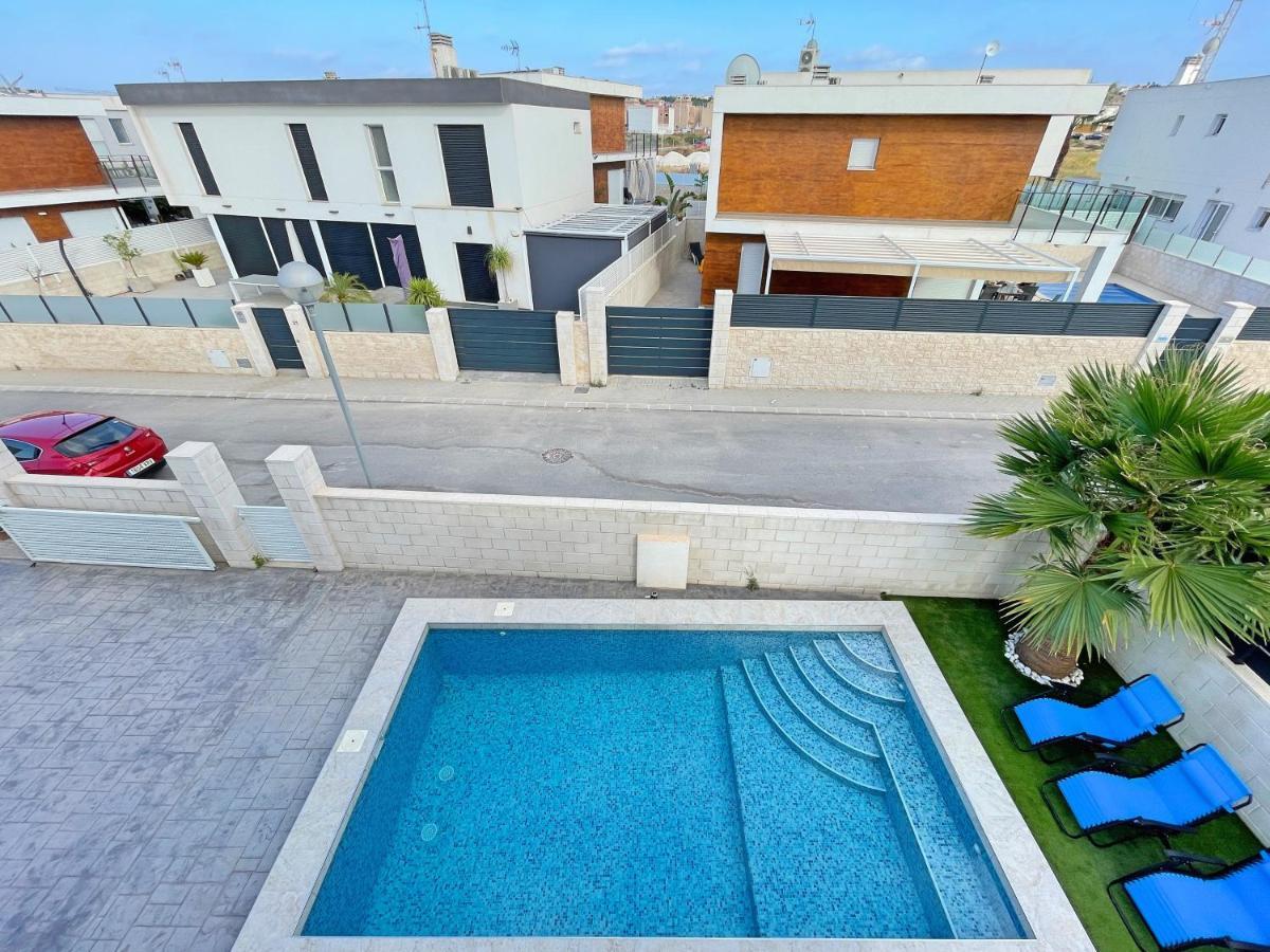 Perfect Getaway Villa Gran Alacant Εξωτερικό φωτογραφία