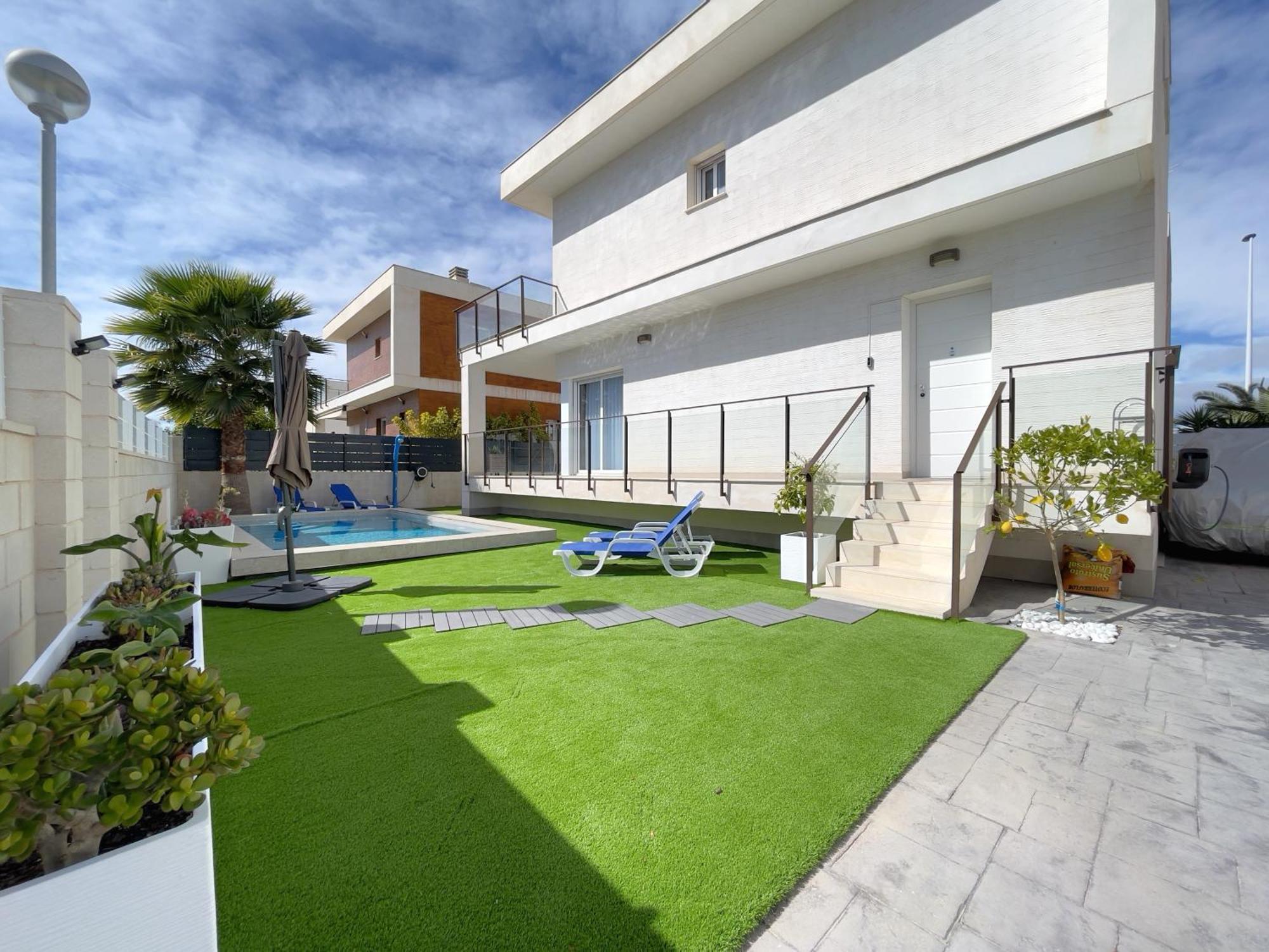 Perfect Getaway Villa Gran Alacant Εξωτερικό φωτογραφία