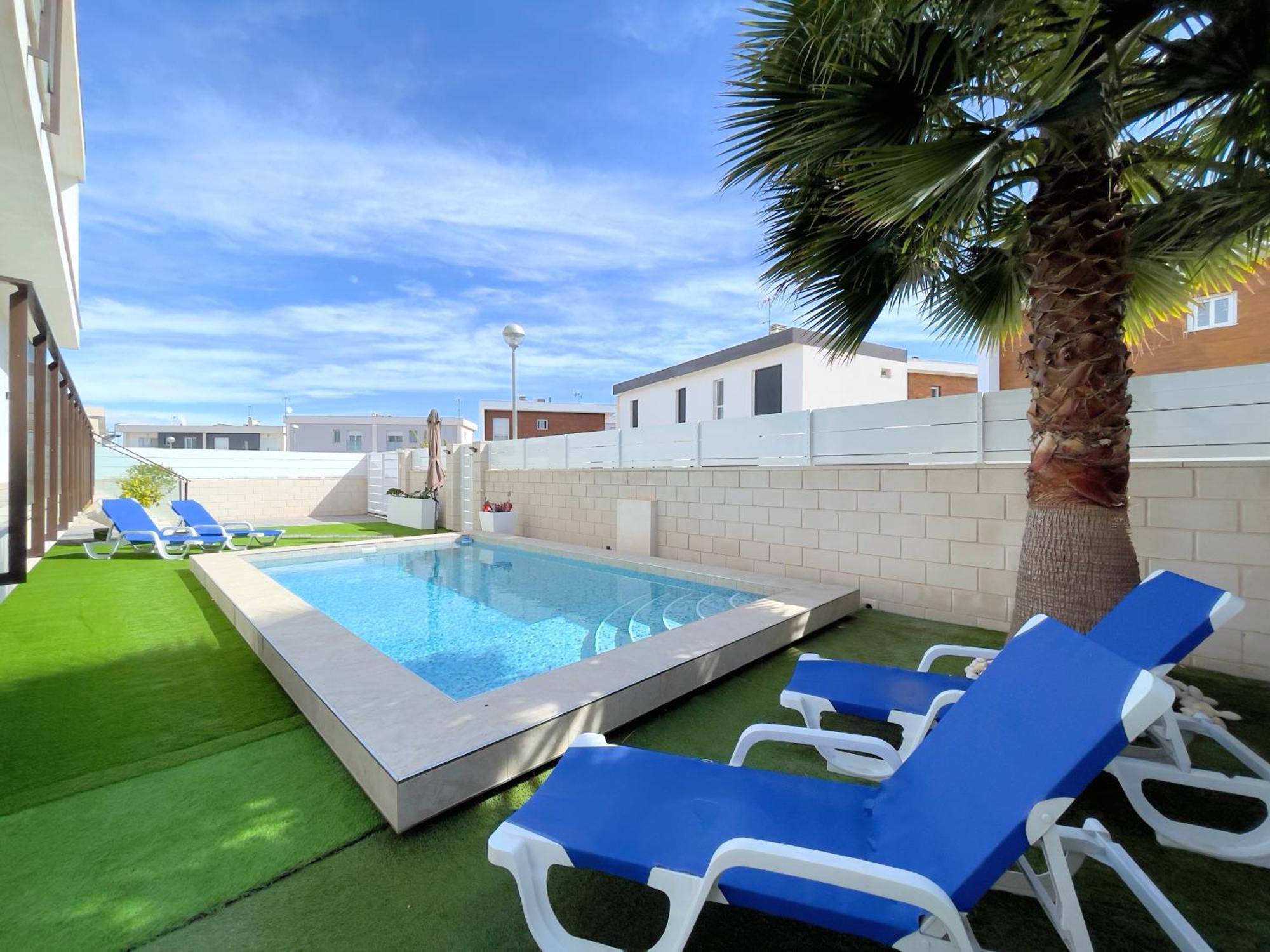 Perfect Getaway Villa Gran Alacant Εξωτερικό φωτογραφία